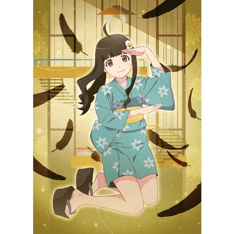 Tsukihi Araragi 8