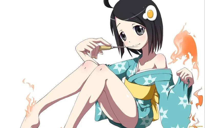 Tsukihi Araragi 9