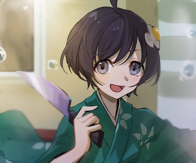 Tsukihi Araragi 12