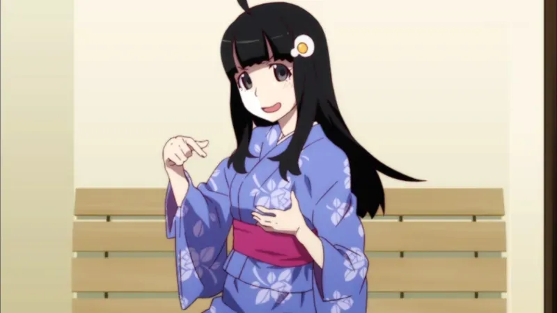 Tsukihi Araragi 16