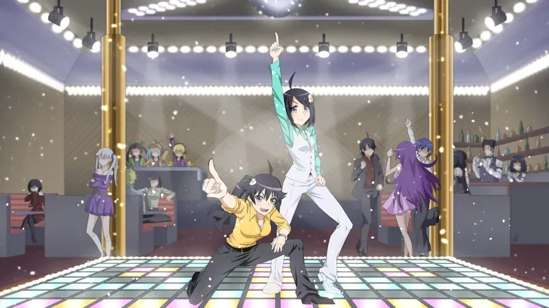 Tsukihi Araragi 20