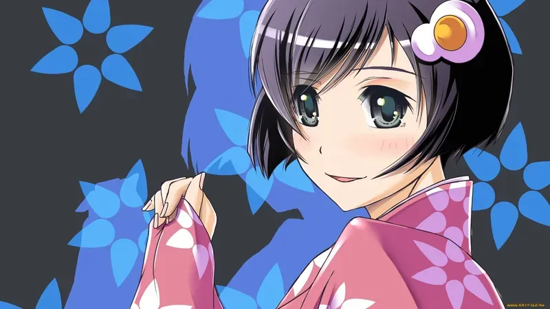 Tsukihi Araragi 23