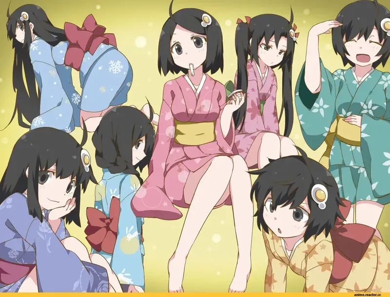 Tsukihi Araragi 24