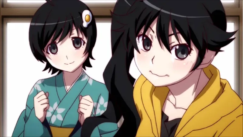 Tsukihi Araragi 32