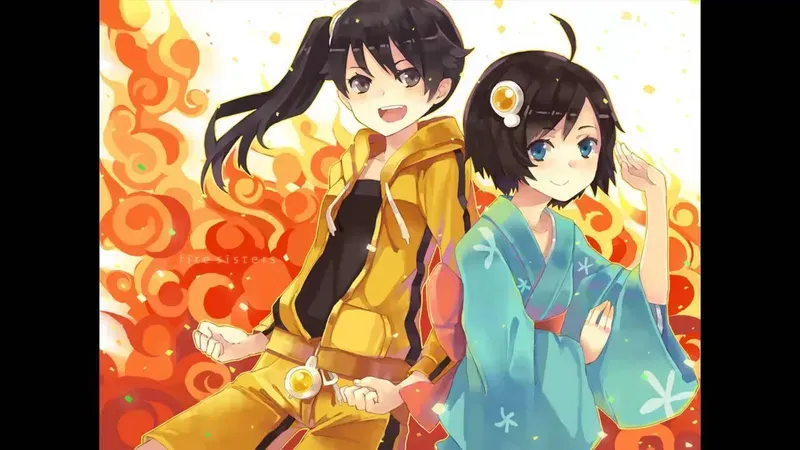 Tsukihi Araragi 34