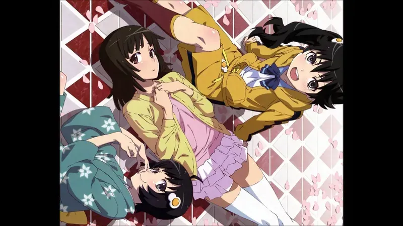 Tsukihi Araragi 37