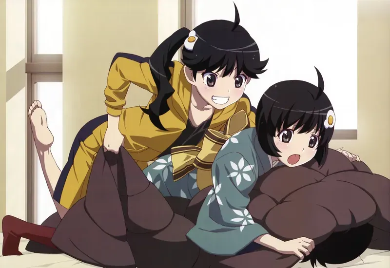 Tsukihi Araragi 42