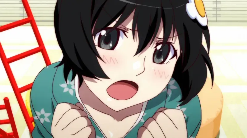 Tsukihi Araragi 43