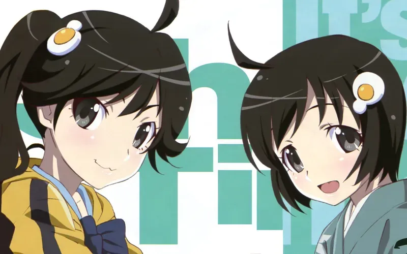 Tsukihi Araragi 48