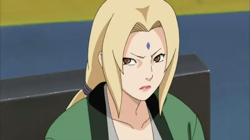 Bộ sưu tập ảnh Tsunade ngầu 2