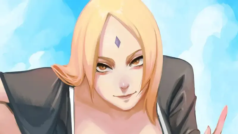 Bộ sưu tập ảnh Tsunade ngầu 3