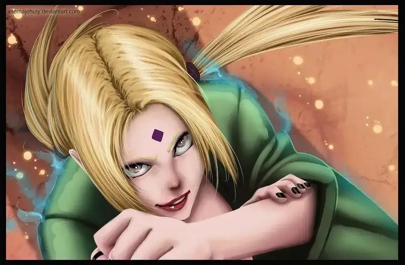 Bộ sưu tập ảnh Tsunade ngầu 4
