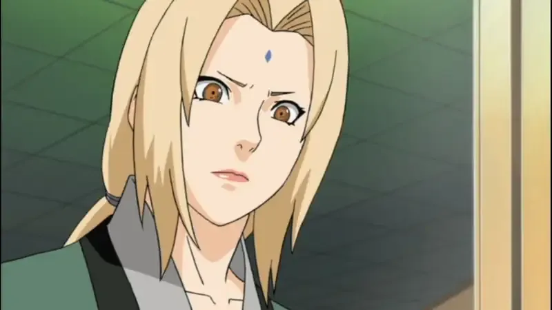 Bộ sưu tập ảnh Tsunade ngầu 5