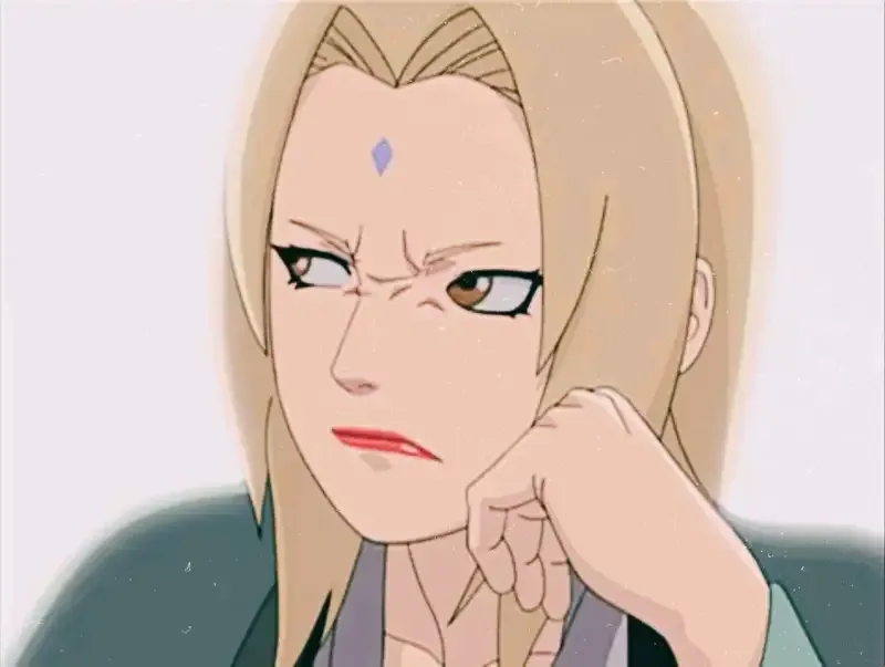 Bộ sưu tập ảnh Tsunade ngầu 6