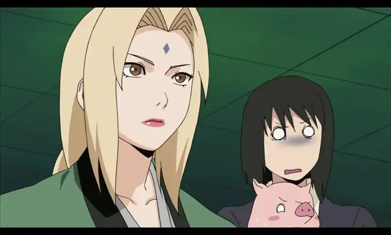 Bộ sưu tập ảnh Tsunade ngầu 7