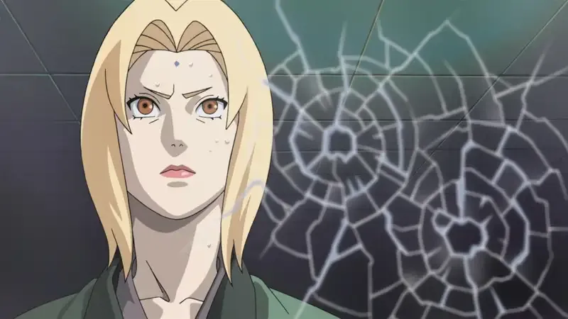 Bộ sưu tập ảnh Tsunade ngầu 9
