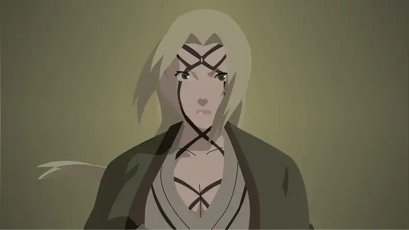 Bộ sưu tập ảnh Tsunade ngầu 10