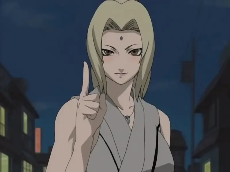Bộ sưu tập ảnh Tsunade ngầu 11