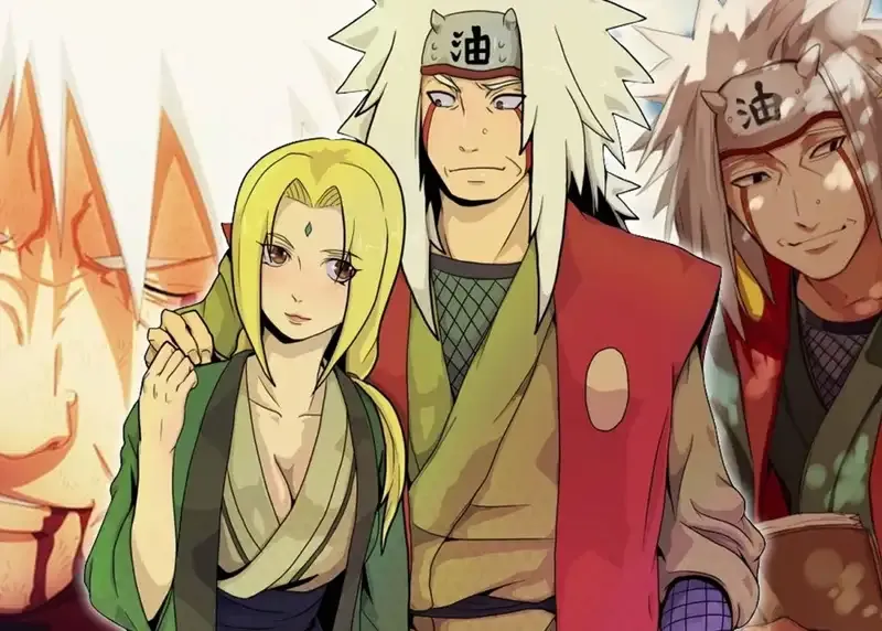 Bộ sưu tập ảnh Tsunade ngầu 14