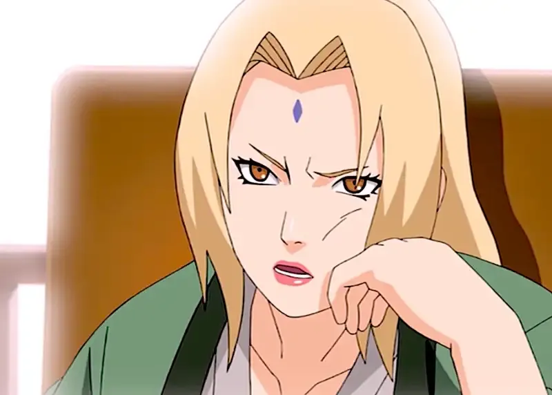 Bộ sưu tập ảnh Tsunade ngầu 15
