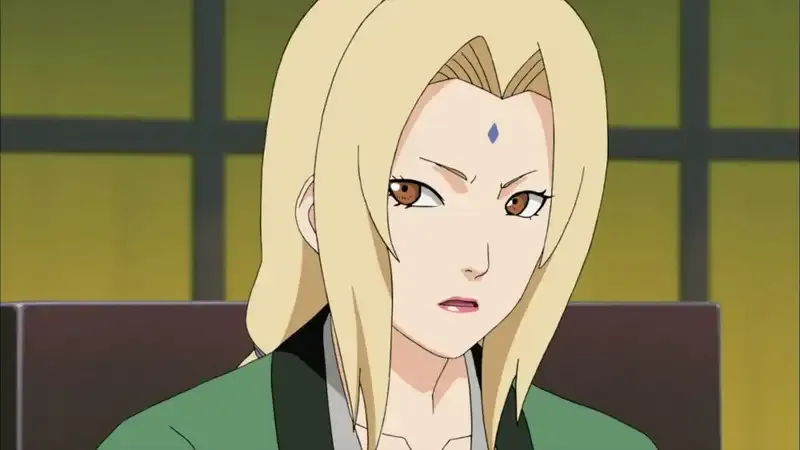 Bộ sưu tập ảnh Tsunade ngầu 16
