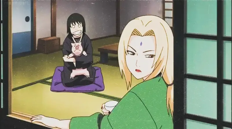 Bộ sưu tập ảnh Tsunade ngầu 17