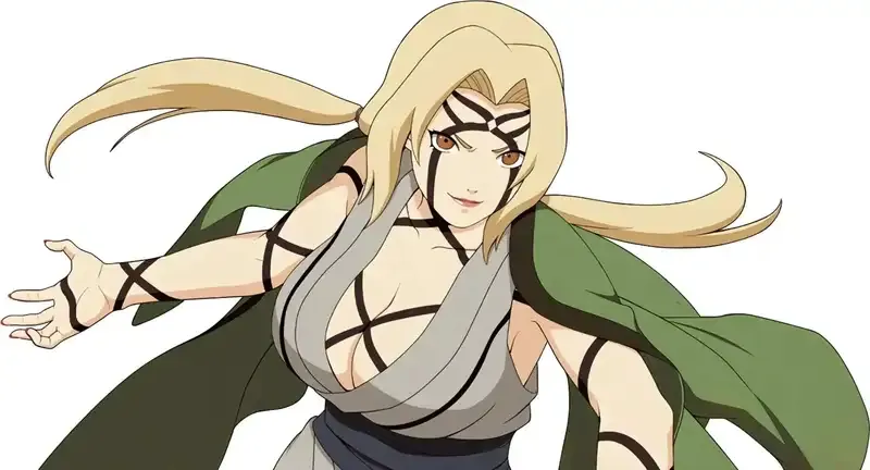 Bộ sưu tập ảnh Tsunade ngầu 18