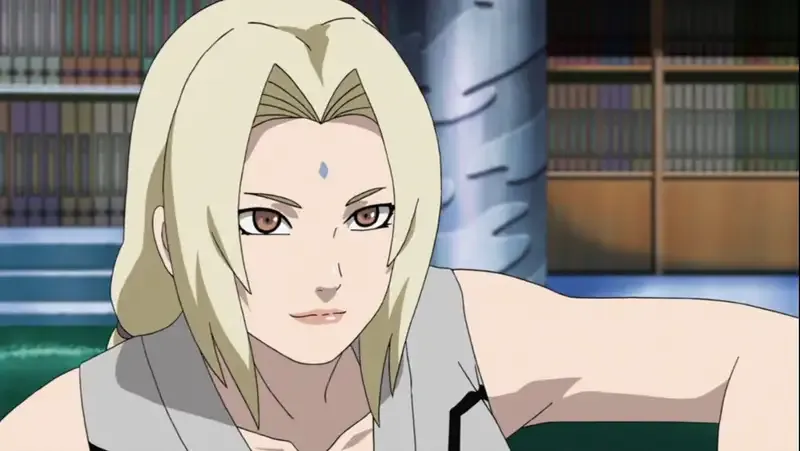 Bộ sưu tập ảnh Tsunade ngầu 19