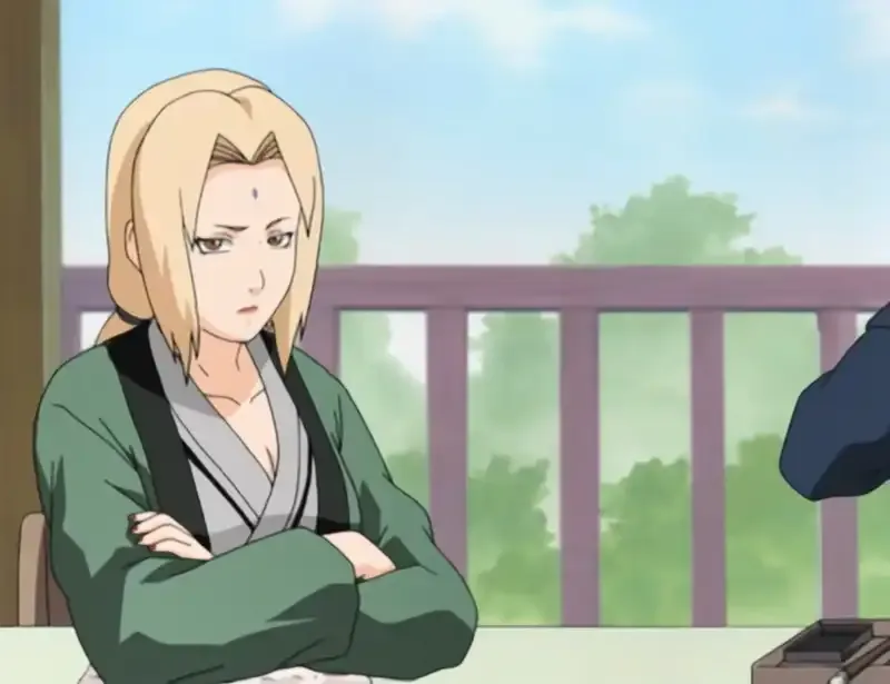 Bộ sưu tập ảnh Tsunade ngầu 20