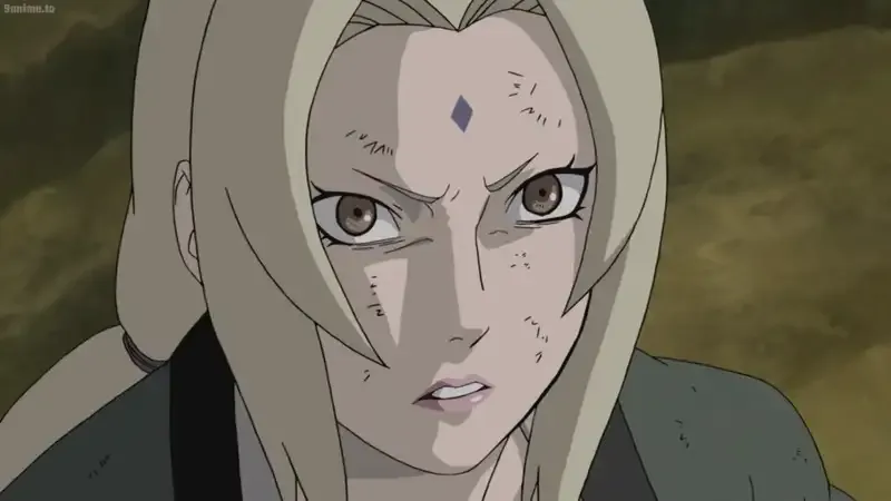 Bộ sưu tập ảnh Tsunade ngầu 21