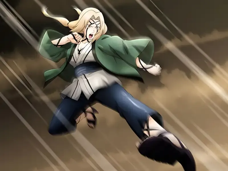 Bộ sưu tập ảnh Tsunade ngầu 23