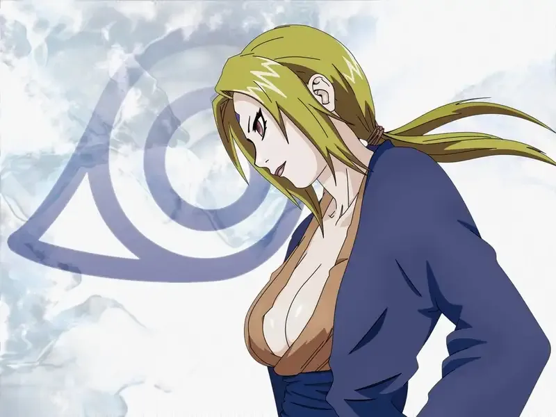 Bộ sưu tập ảnh Tsunade ngầu 26
