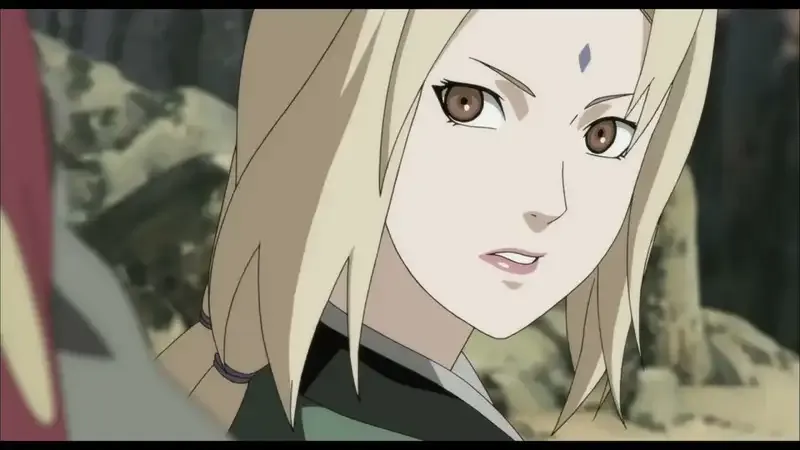 Bộ sưu tập ảnh Tsunade ngầu 28