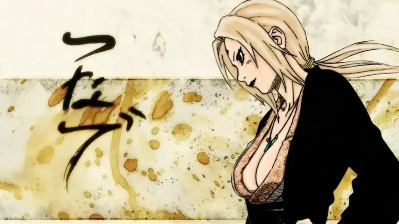 Bộ sưu tập ảnh Tsunade ngầu 29