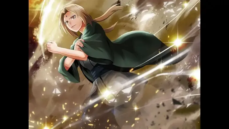 Bộ sưu tập ảnh Tsunade ngầu 32