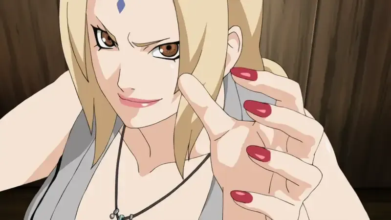 Bộ sưu tập ảnh Tsunade ngầu 33