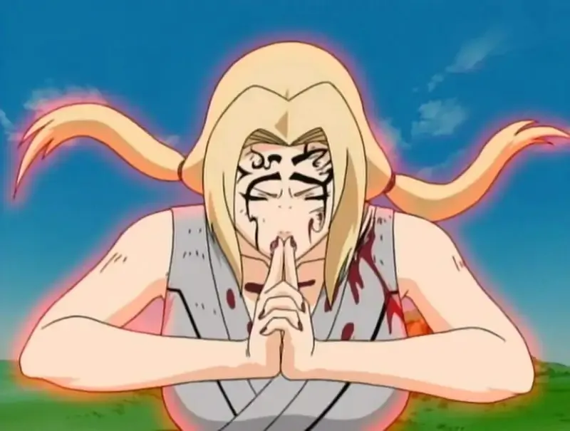Bộ sưu tập ảnh Tsunade ngầu 34