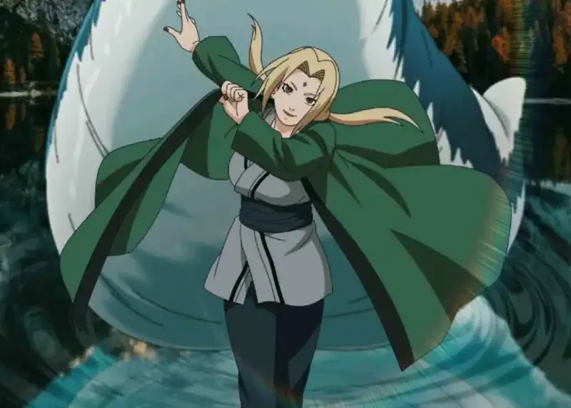 Bộ sưu tập ảnh Tsunade ngầu 36