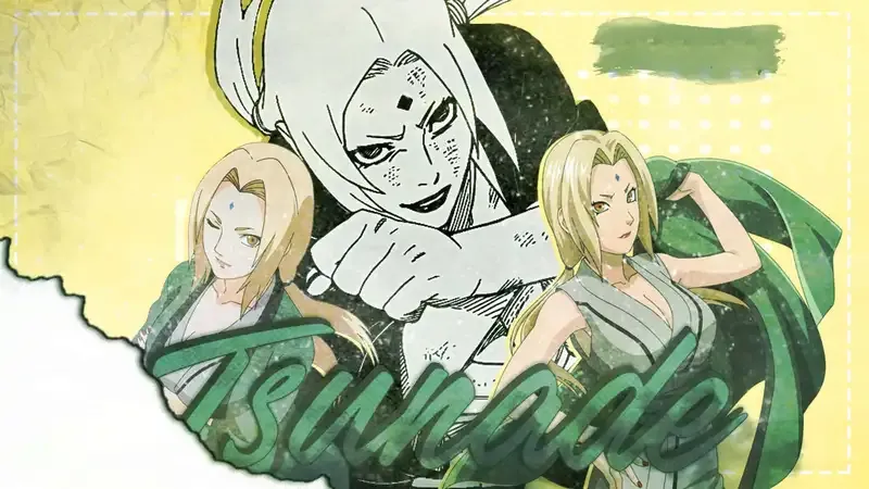Bộ sưu tập ảnh Tsunade ngầu 37