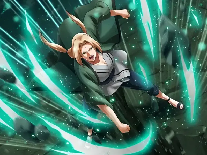 Bộ sưu tập ảnh Tsunade ngầu 38