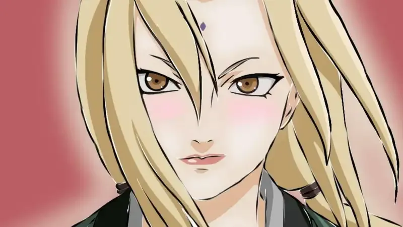 Bộ sưu tập ảnh Tsunade ngầu 39