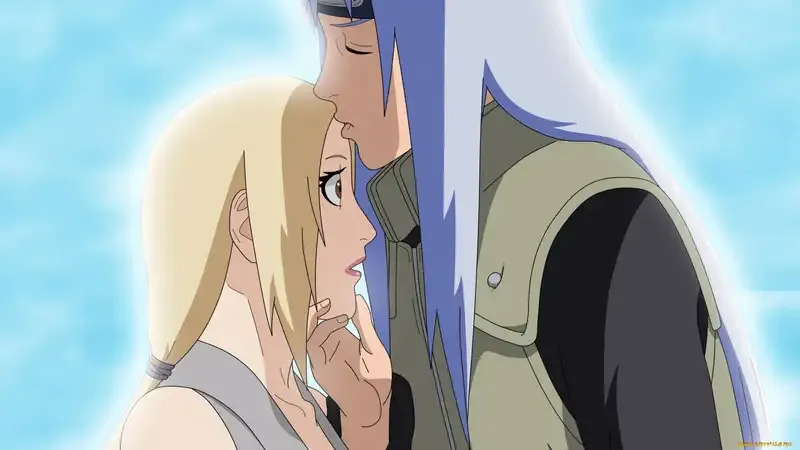 Bộ sưu tập ảnh Tsunade cute 10