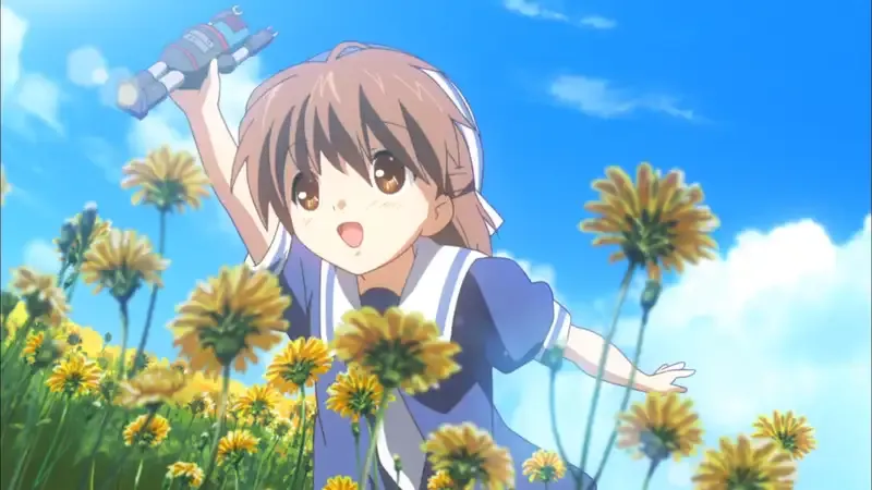 Ushio Okazaki 1