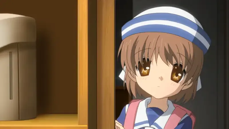 Ushio Okazaki 4