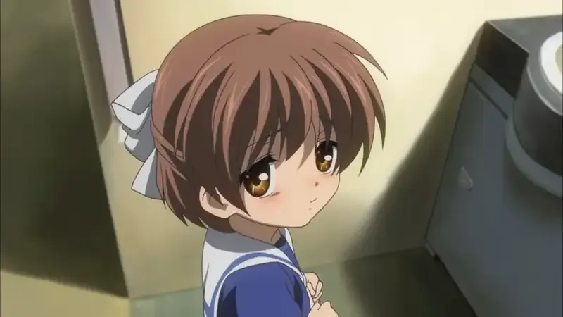 Ushio Okazaki 5