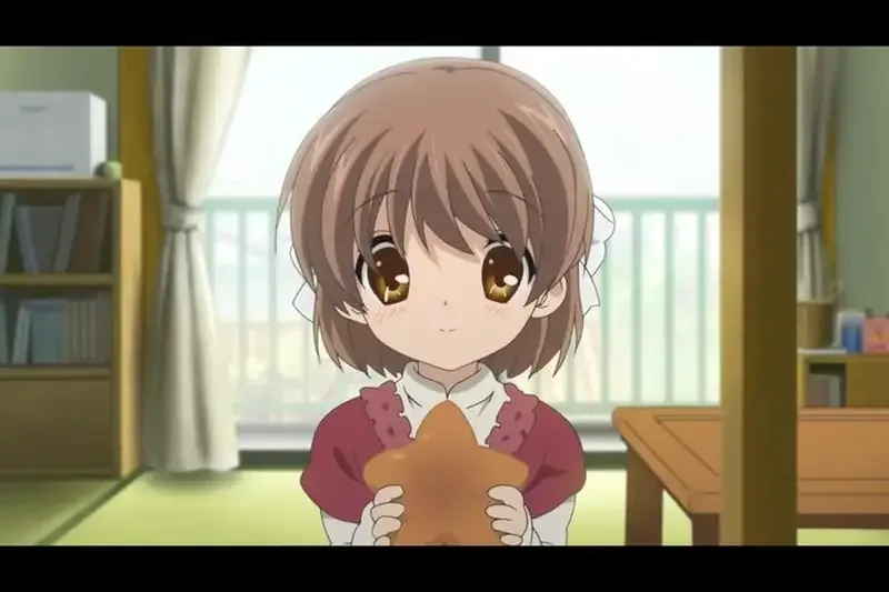 Ushio Okazaki 8