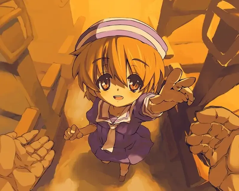 Ushio Okazaki 9