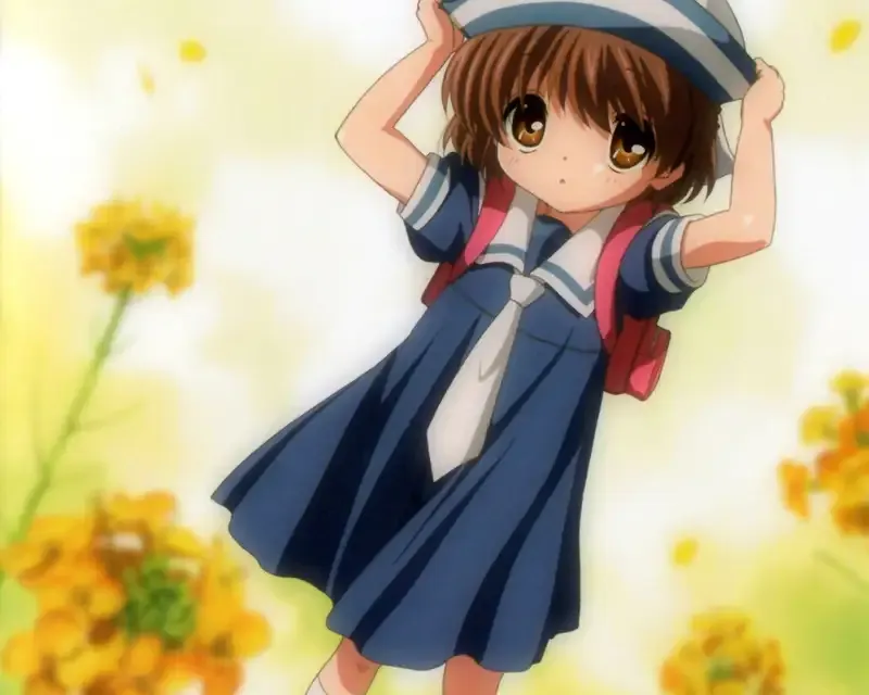 Ushio Okazaki 10