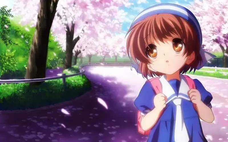 Ushio Okazaki 11