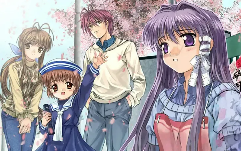 Ushio Okazaki 12